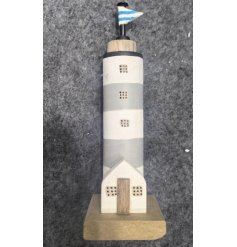 This lovely wooden toy Lighthouse is bound to be a firm favourite in the home