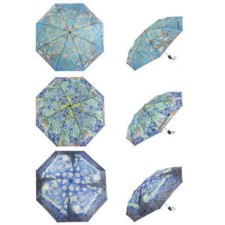 3/A Artists Folding Umbrella