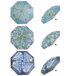 Stay dry in style with our Folding Umbrella for Gentleman. A must-have accessory for all occasions.