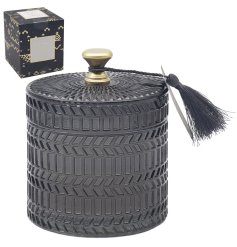 Gift someone special with this beautifully boxed candle, ideal for all occasions.
