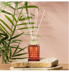 Enhance any room with our exquisite diffuser - perfect for living spaces, bedrooms, and bathrooms.