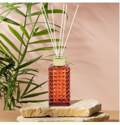 Turn your home into your sanctuary with this amber diffuser.