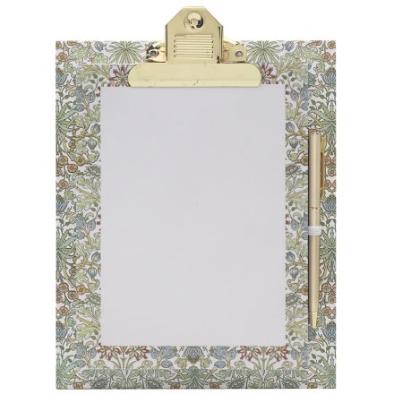 Hyacinth To Do List Board, 23cm