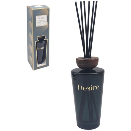 Oud & Sandalwood 500ml Diffuser