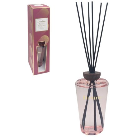 Rose & Bergamot 1000ml Diffuser