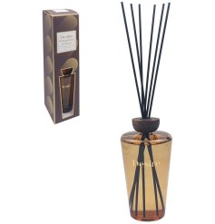 Elevate your senses and create a welcoming atmosphere with this luxurious diffuser.