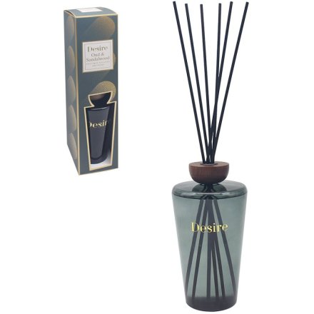 1000ml Diffuser Oud & Sandalwood