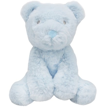 RPET PALS CUDDLES BLUE SOFT TOY BEAR