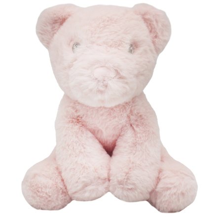 Rpet Pals Cuddles Pink Soft Toy Bear 