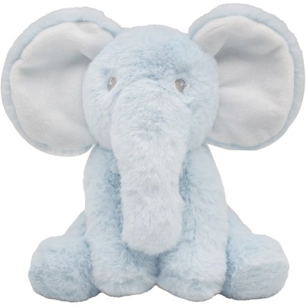 Rpet Pals Blue Nelly Elephant Plushie 