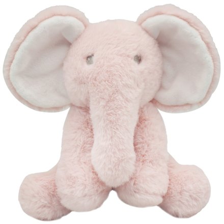 Rpet Pals Pink Nelly Elephant Soft Toy