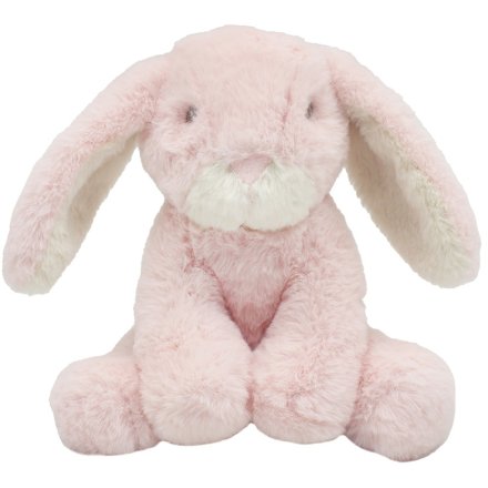 Rpet Pals Plush Flopsy Bunny - Pink Sitting