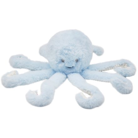 Blue Squish Octopus Rpet Pals Toy