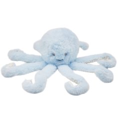 Meet our eco-friendly Pet Pals! This cute octopus is made from recycled materials, a must-have addition 