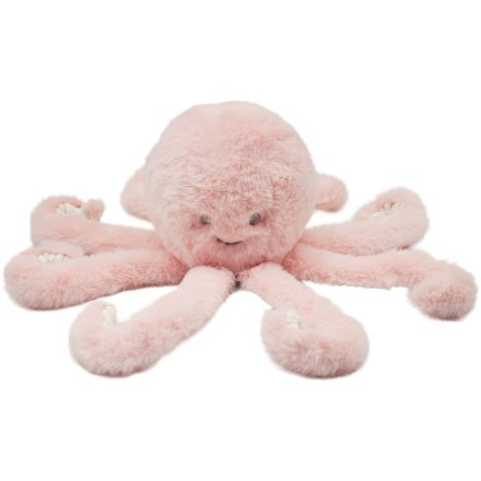 Rpet Pals Quish Octopus Pink Soft Toy