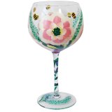 enhance the aroma and flavours of your favourite  gin with this stunning glass 
