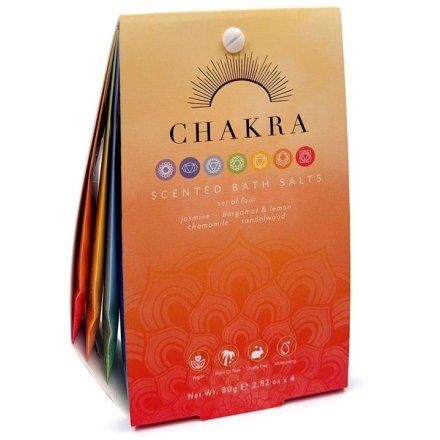 Enjoy a relaxing bath with these scented bath salts