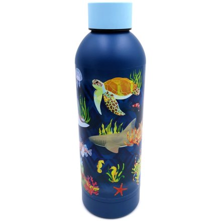 Marine Kingdom Hot & Cold Drinks Bottle, 530ml