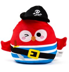 Introducing Squidgly, the adorable pirate squid ready for wild adventures! Ahoy, mateys!