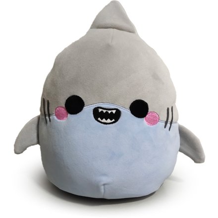 Squidglys Adoramals Archie the Shark Plush Toy