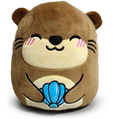 Plush, colorful toy from the beloved Adoramals collection: delightfully soft and ready to cuddle.