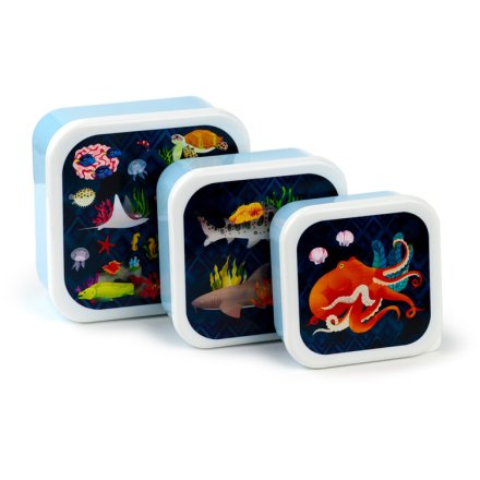 Transform mealtime for your little ones with these adorable lunch box sets, perfect for on-the-go dining