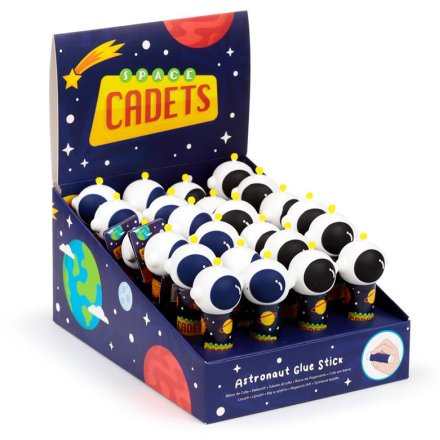 Ready for an out-of-this-world crafting experience? Say hello to our Space Cadet Astronaut Glue Stick 