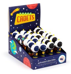 Discover a stellar crafting adventure with our Space Cadet Astronaut Glue Stick. Blast off into creativity today!