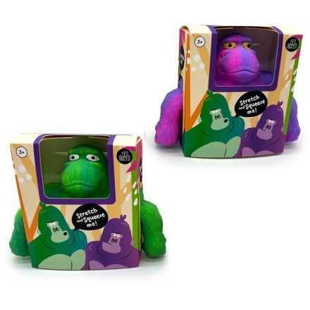 2/A Gorilla stretchy Toy, 18cm