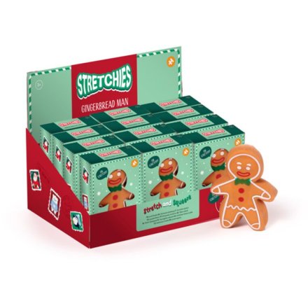 The fast-running gingerbread man - perfect for sweet and speedy adventures! 