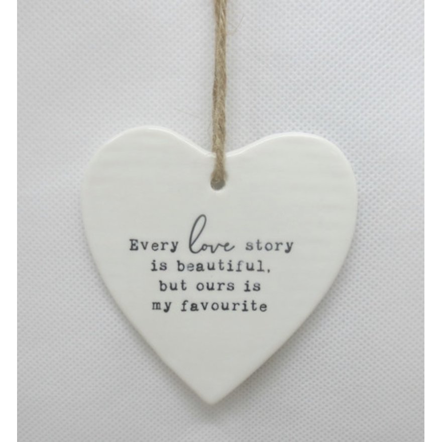 Dangling Heart - Every Love Story, 9cm