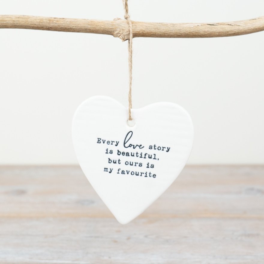 Dangling Heart - Every Love Story, 9cm