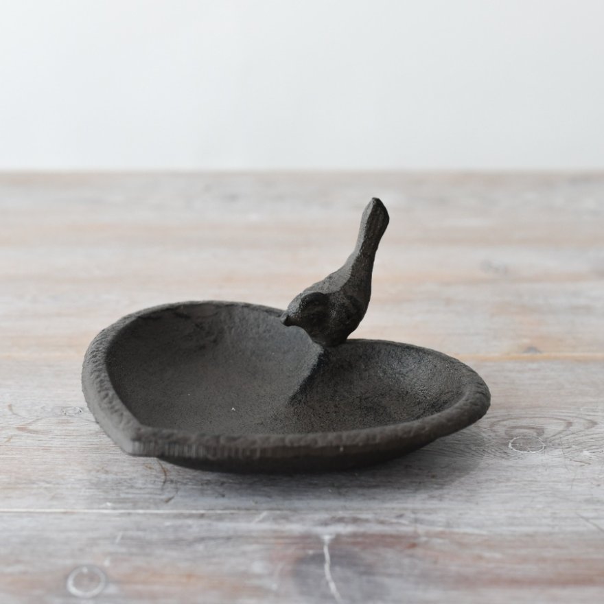 Heart Deco Cast Iron,14.5cm 