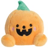 Snuggle up with a pumkin lantern toy from our adorable Palm Pals collection.