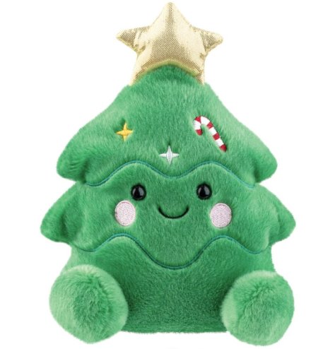 Get cozy with our adorable tree plush from the Palm Pals collection. Perfect for playtime or snuggles! 