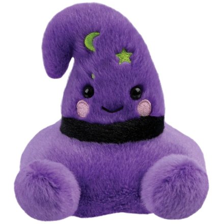 Adorable soft toy from Palm Pals range, in vibrant purple hue. Perfect for snuggles and playtime.