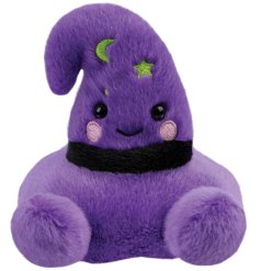 Adorable soft toy from Palm Pals range, in vibrant purple hue. Perfect for snuggles and playtime.