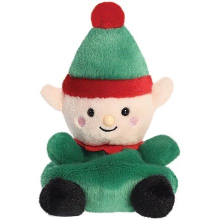 Meet a lovable elf from the Palm Pals collection - perfect for snuggles and playtime! 