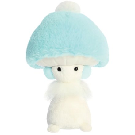 Cuddly cute asoft toy St Earmuff Fungi Friends 