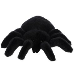 Add a touch of realistic charm to your collection with this detailed spider figurine.