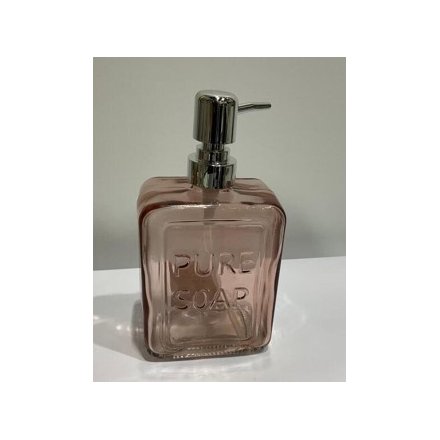 18.5cm Ombre Soap Dispenser