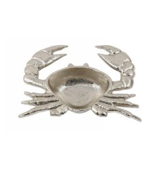 Store your knick-knacks in style with this beautiful crab-shaped trinket dish. 