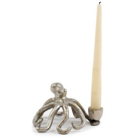 Octopus Candle Holder, 14cm