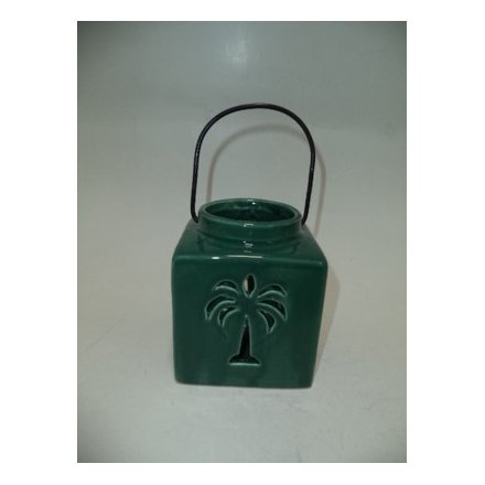 Green Lantern; Sepia Palm, 10.7cm 
