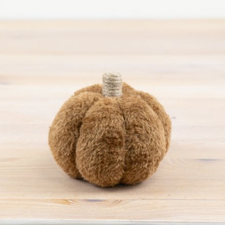 Add texture and colour to the home with this must have pumpkin decoration. 
