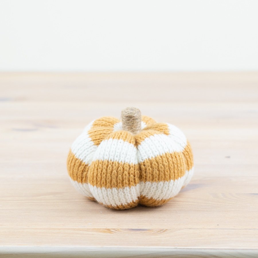 Elevate your autumn décor with our Fabric Pumpkin Décor - the perfect touch of seasonal charm!