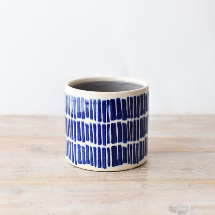 Stunning plant pot 