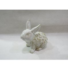 Cute little rabbit ornament