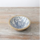 Add charm and sophistication to every meal with our stylish octopus bowl