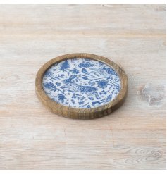 Prevent spillages from worktops with this coaster